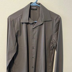 Mens Van Heusen Flex Slim Fit Dress Shirt